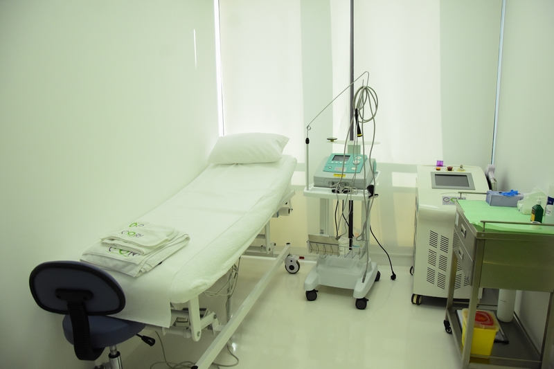 COR Medicine clinic opening Part1